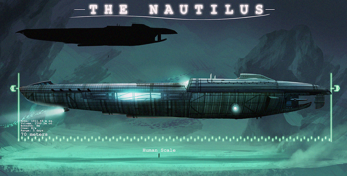 Nautilus: Final Design