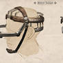 Mirror helmet