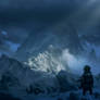 Far Over the Misty Mountains Cold
