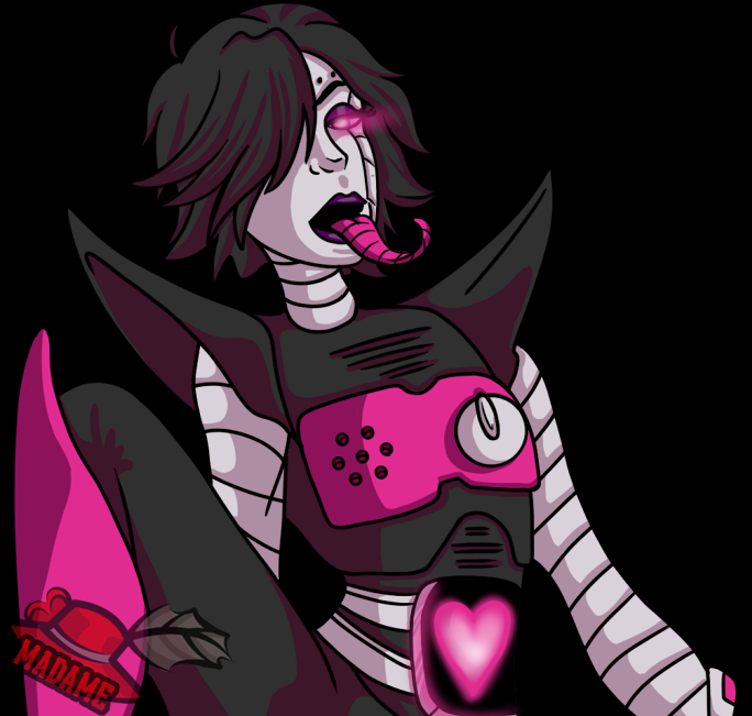 Mettaton 18 02 16 By Madame On DeviantArt.