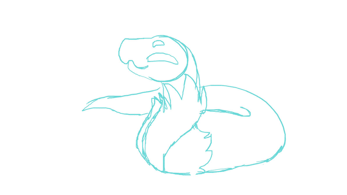 big callob! ( WIP by SSnekure on DeviantArt