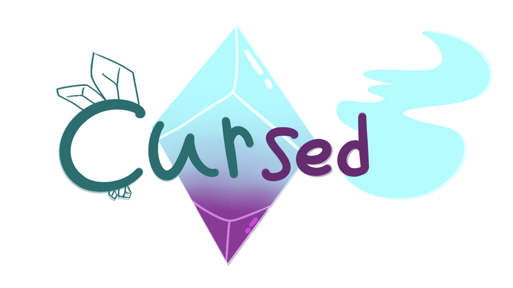 Cursed logo by SSnekure on DeviantArt
