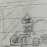Cuda reading in a puff (sketch)