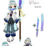 Kitsoru hakane (kny oc)