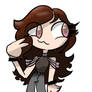 Drawing practice (non fandom oc)