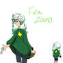 Fira Zouno (Kny oc fanart)
