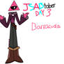 Day 3 Barracuda