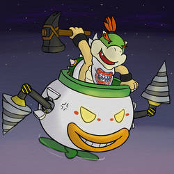 Bowser Jr