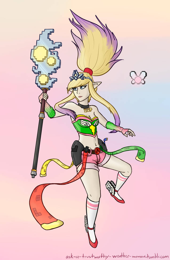 Arcade Janna