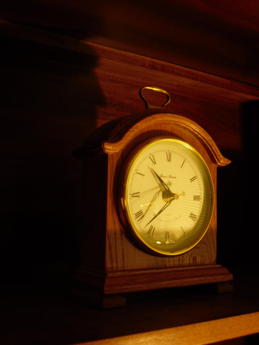 Clock Intimes Clock In Time by blackwolf085 on DeviantArt