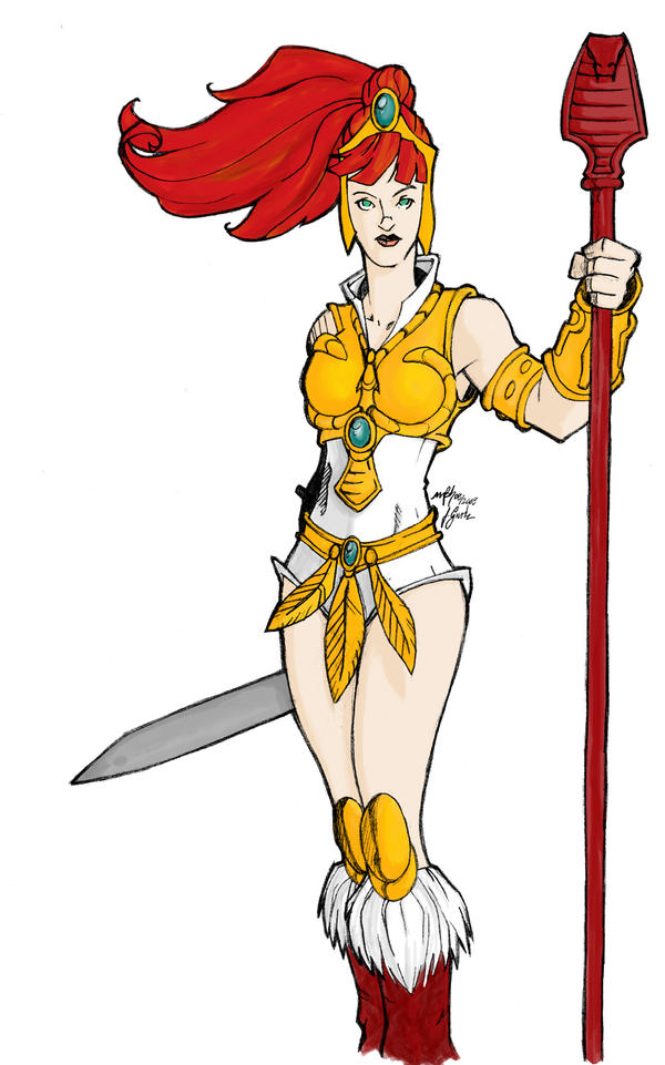 Teela