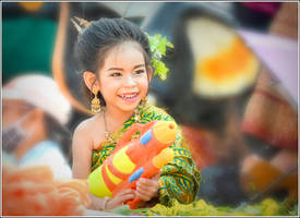 Songkran Day