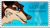 Kayoss stamp by Falcolf