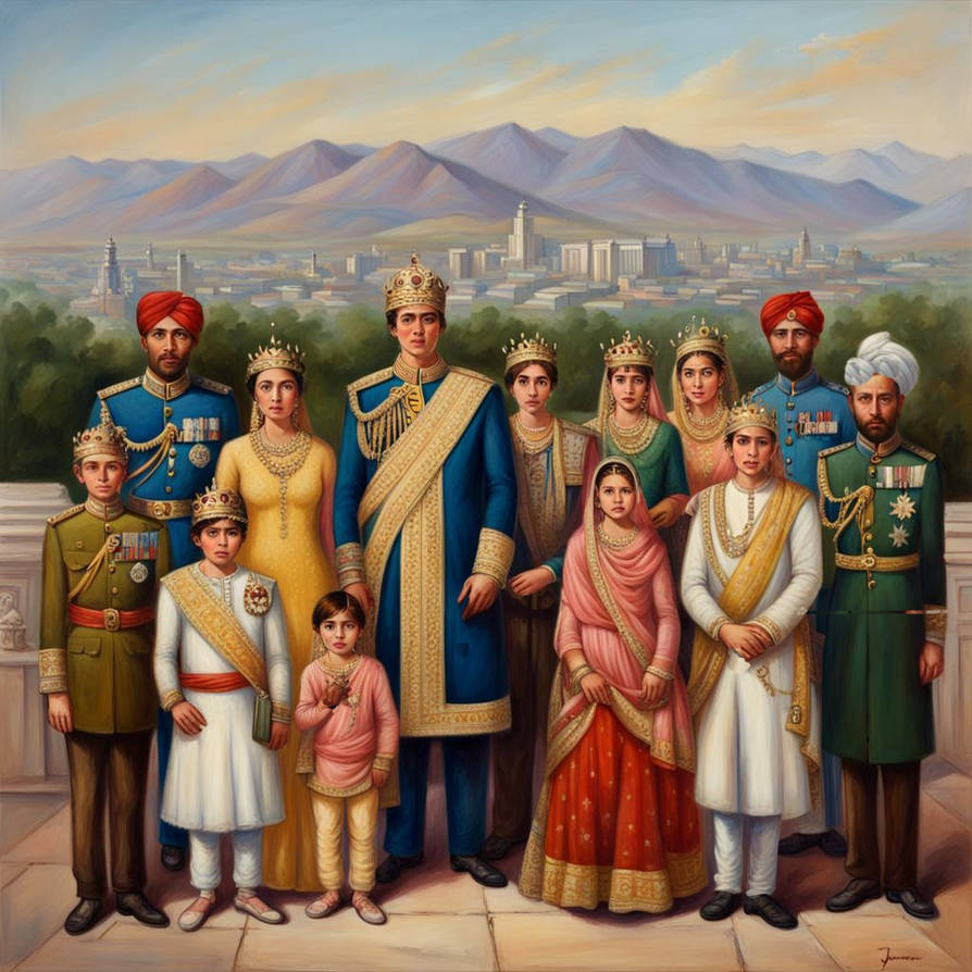 Pakistan Raja Hom Pakistani Royal Family by Davidkessel on DeviantArt