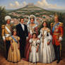 Costa Rican Royal Family