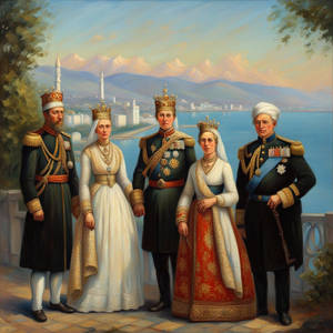 Crimea Royals