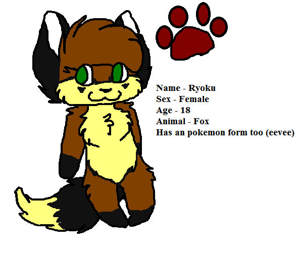 Ryoku by Littlecat65 on DeviantArt