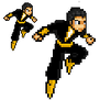 Black Adam sprite