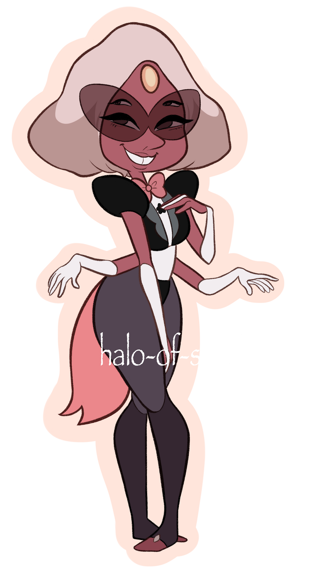 Sardonyx Sticker Design