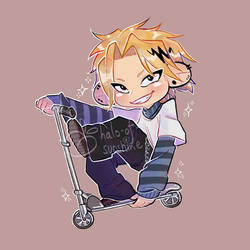 Kaminari Skatepark AU