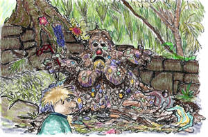 Fraggle Rock The Great Trash Heap By Larkimy Dkevj