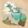 Seru The Maternal by Brian Kesinger
