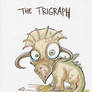 The Trigraph - SATs Beasties by Chris Riddell