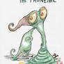 The Phoneme - SATs Beasties by Chris Riddell