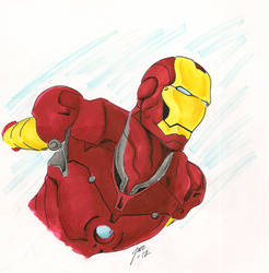 Iron man