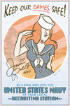 Art Jam - Jessica Rabbit by MichaelMayne