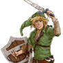 The Boy in the Green Tunic