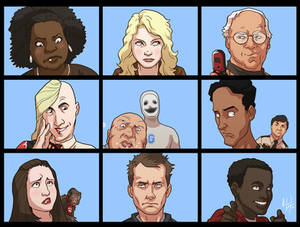 Community - The Greendale Bunch
