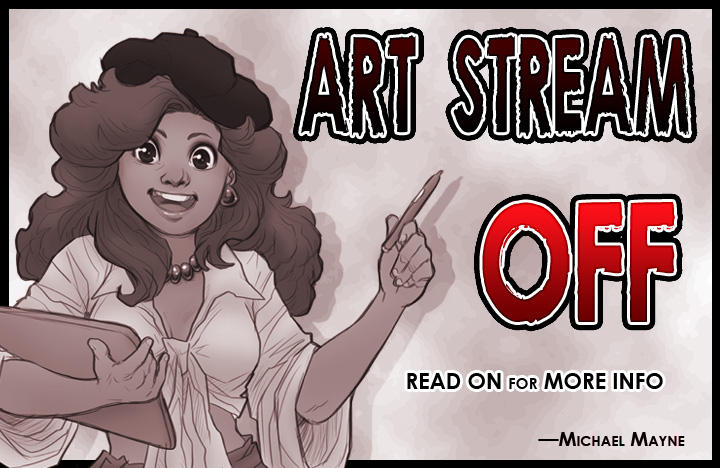 Art Stream -OFF-