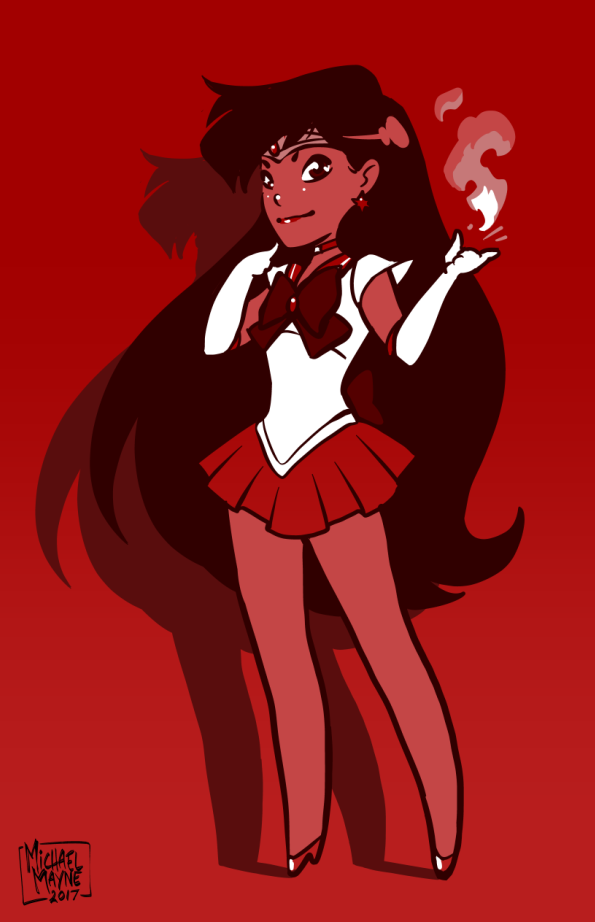 Sailor Mars