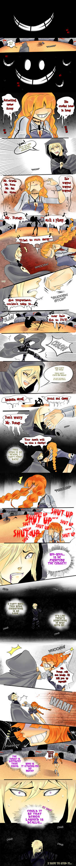 :OW OCT: Round 1 (Cal vs. Yasmine) Part 5 by Nika-tan