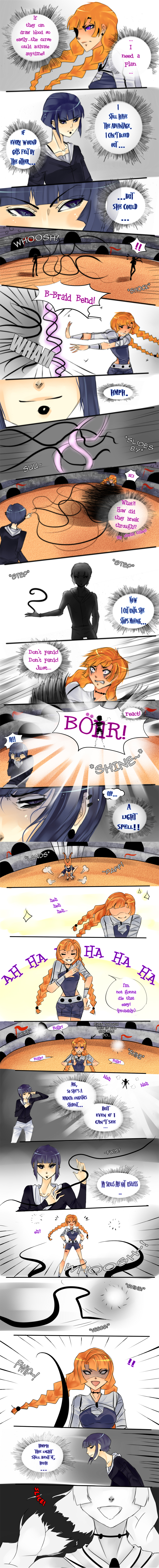 :OW OCT: Round 2 (Mayday vs. Yasmine) Part 2 by Nika-tan