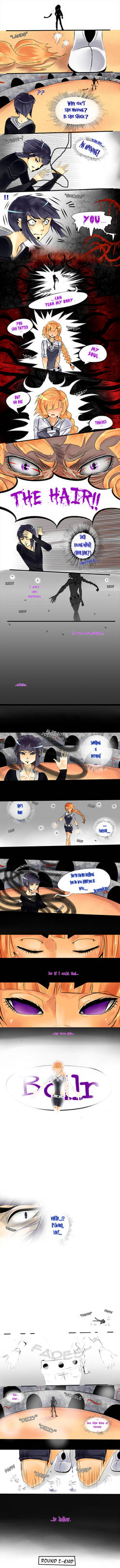 :OW OCT: Round 2 (Mayday vs. Yasmine) Part 3 by Nika-tan
