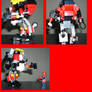Lego E-102 Gamma