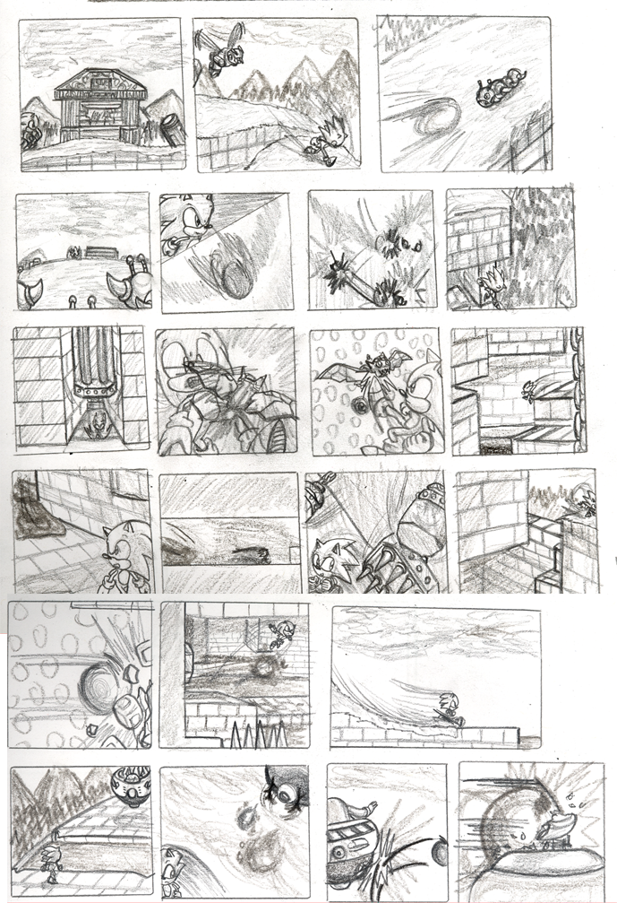 Marble Zone Studies