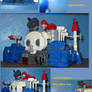 Lego Wily Castle 2