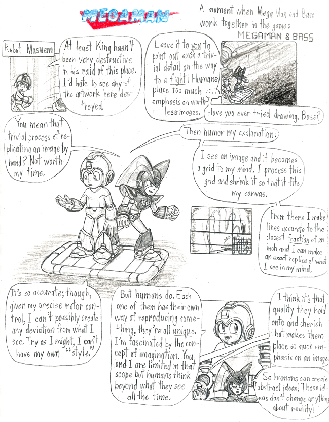Mega strip pt 1/2