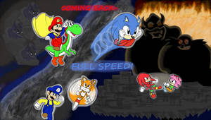 Mario and Sonic Movies Meet Part 2 Cover