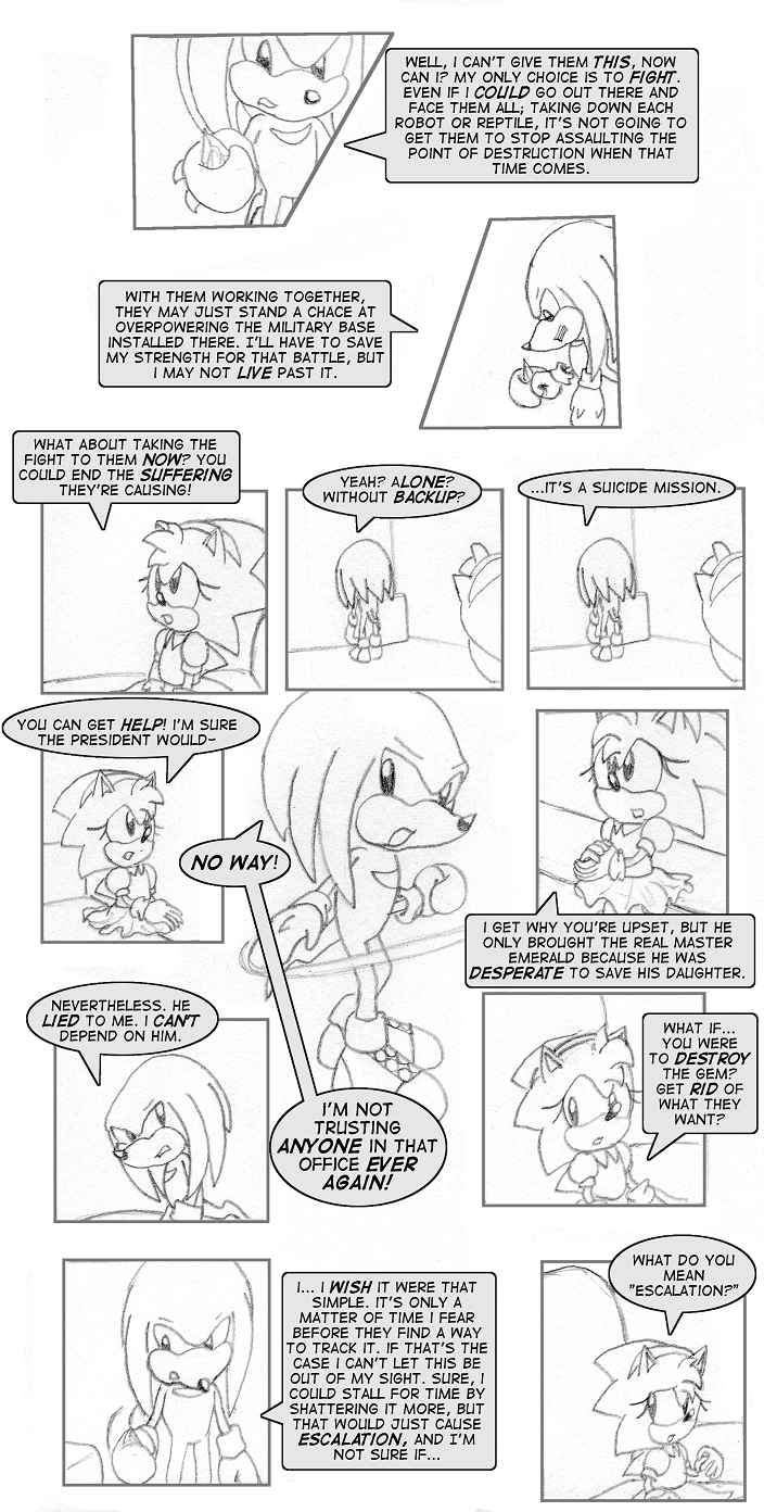 Mario and Sonic Movies Meet part 2- 16