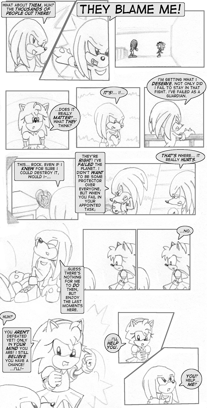 Mario and Sonic Movies Meet part 2- 34