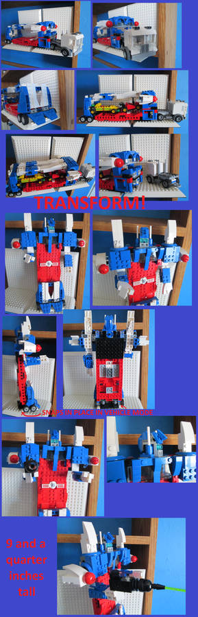 Lego Ultra Magnus
