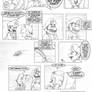 Mario and Sonic Movies Meet part 2- 63