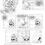 Mario and Sonic Movies Meet part 2- 94