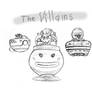 Triage2: the villains