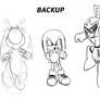 Triage14: Backup