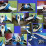 Lego Arwing